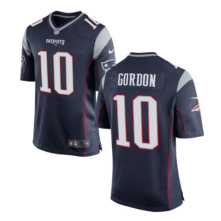 Nike Men & Women & Youth Patriots 10 James Gordon Navy NFL Vapor Untouchable Limited Jersey,We sell and wholesale Nike Men & Women & Youth Patriots 10 James Gordon Navy NFL Vapor Untouchable Limited Jersey on line form chian!